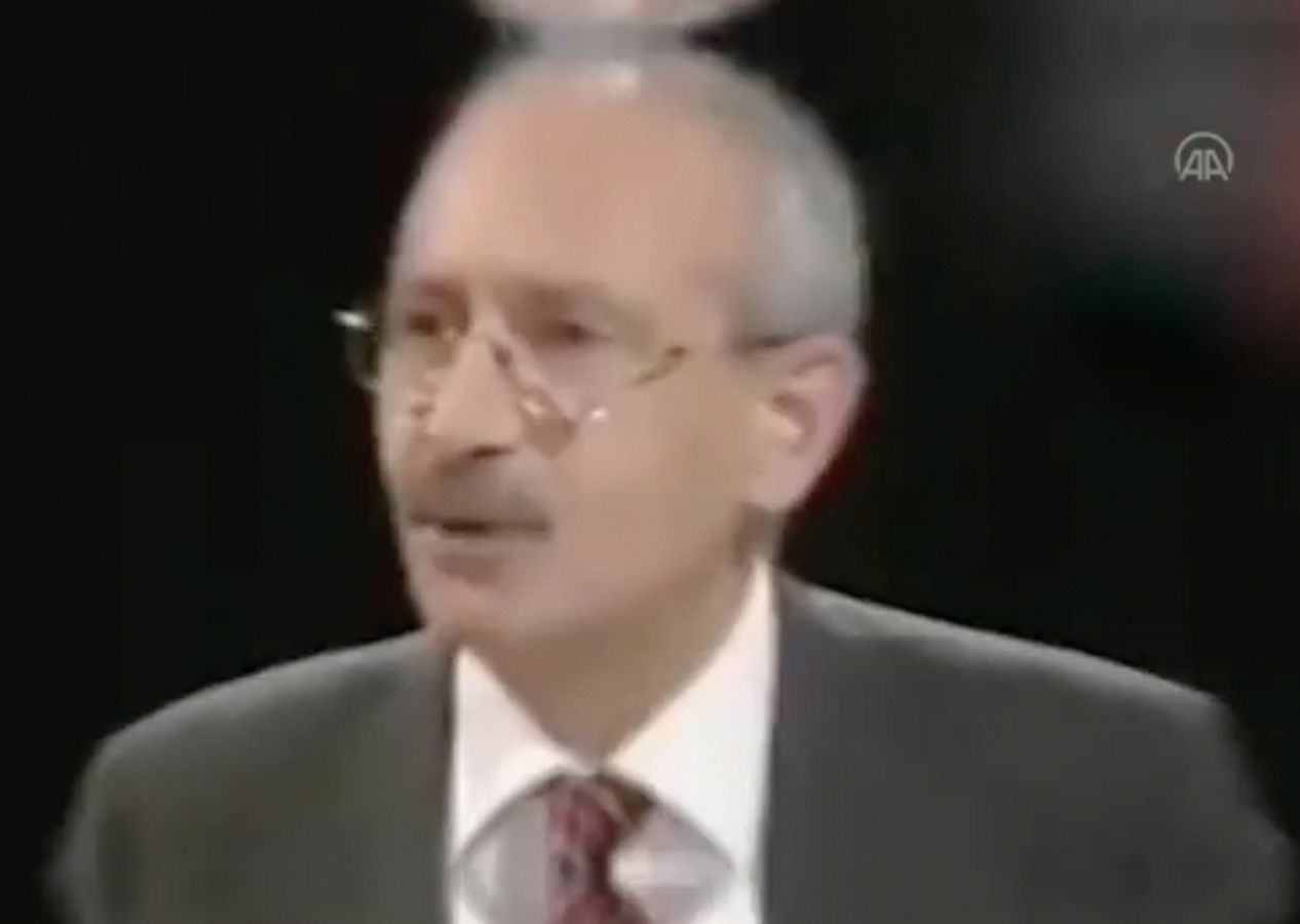 Başörtüsü teklifi veren CHP'nin kirli kirli geçmişi gözler önüne serildi