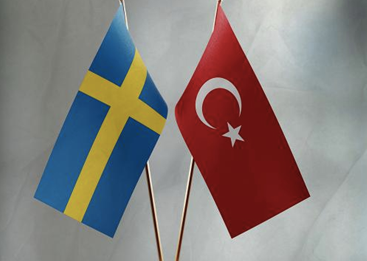 Türkiye, İsveç'ten PKK'lı ve FETÖ'cülerin iadesini istedi