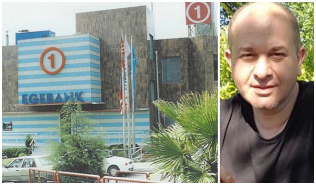 Yeğen Demirel'in batık bankası Egebank'ta fatura muhasebeciye kesildi...