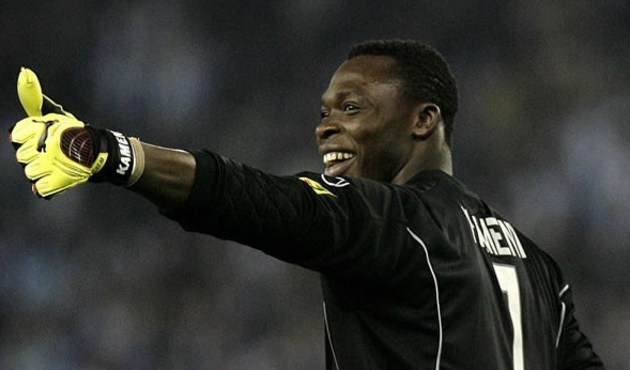 Fenerbahçe Carlos Kameni ile anlaştı...