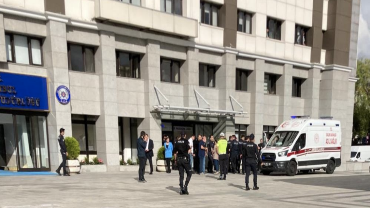 İstanbul’da görevli polis memuru intihar etti: Emniyetten açıklama geldi
