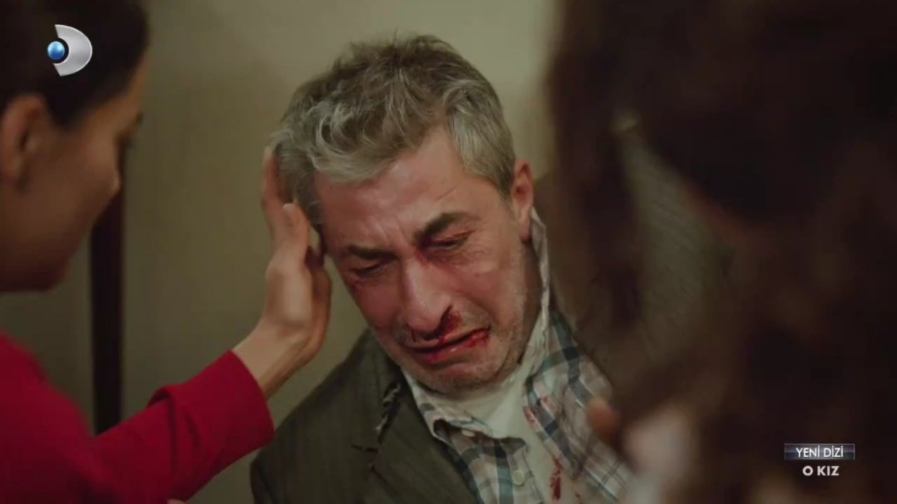 Erkan Petekkaya Ne Verseniz Oynar! O Kız Dizisinde Kadir Rolünü Adeta Yaşıyor!