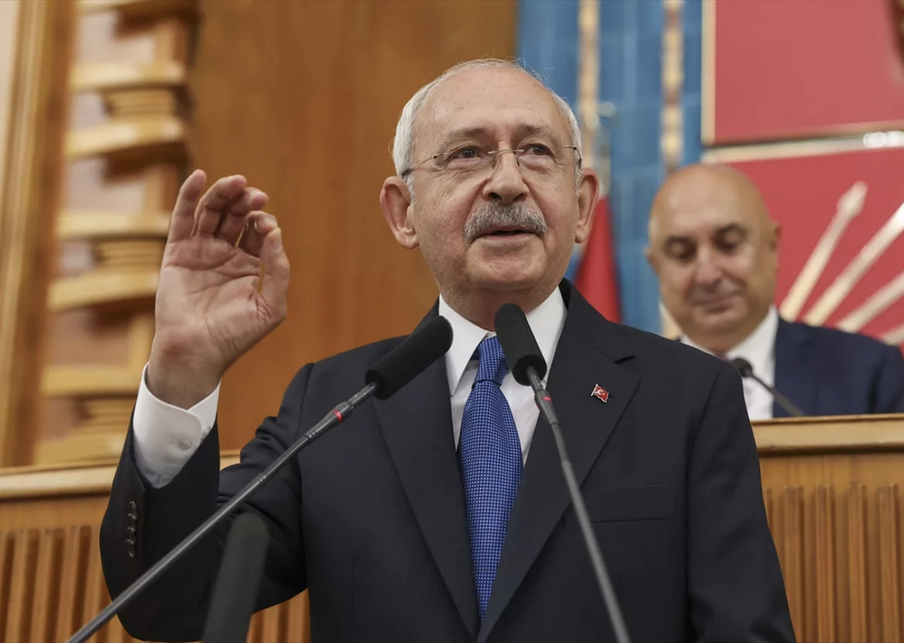 Kılıçdaroğlu'na "başörtüsü hamlesi yap" fikrini veren siyasetçi belli oldu