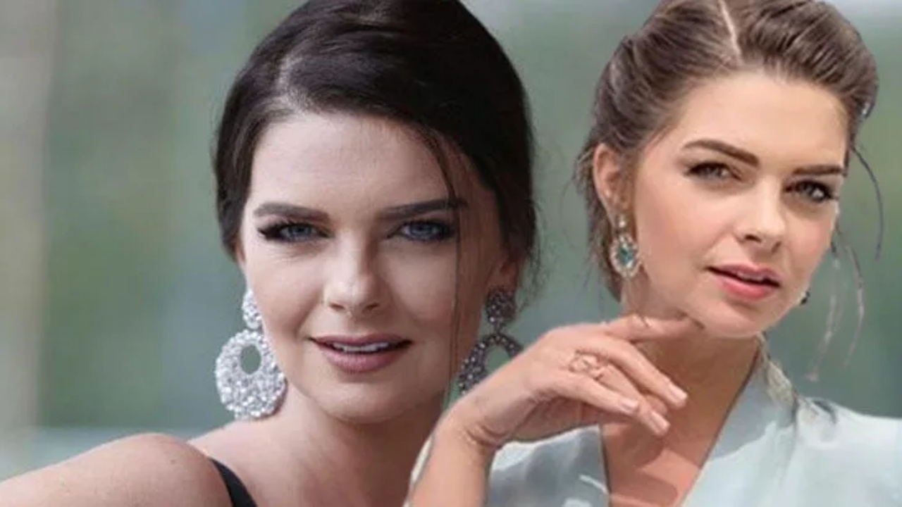 Pelin Karahan'dan çarpıcı açıklama: "Eşime yan masadan mesaj geldi!"