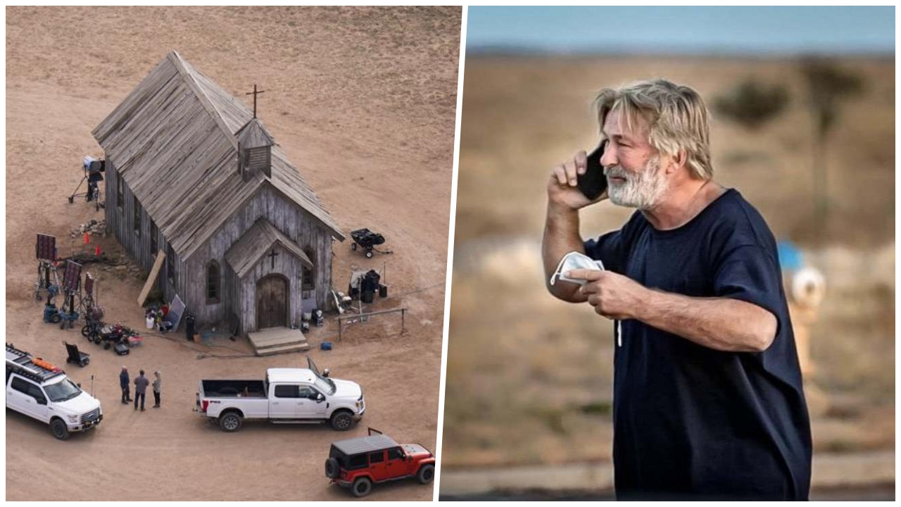 Alec Baldwin, Rust filminin çekimleri sırasına ölümüne neden olduğu görüntü yönetmeni Halyna Hutchins'in ailesiyle uzlaştı