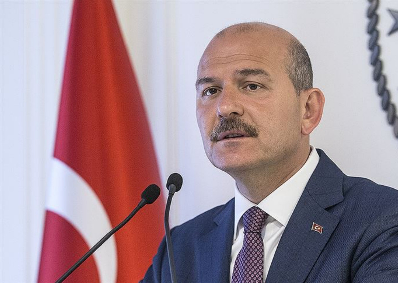 Bakan Soylu canlı yayında ilk kez açıkladı: Operasyon şahsıma gelen telefonla başladı!