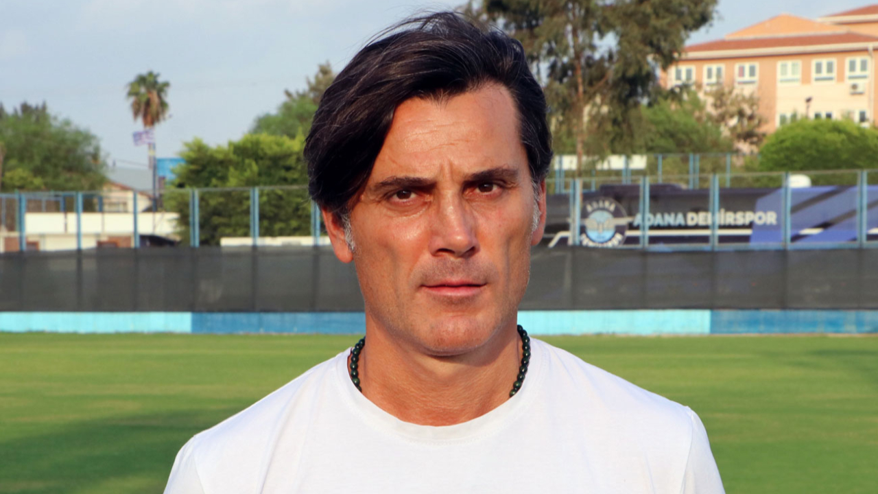 Montella: Galatasaray karşısında kırmızı kart maçı etkiledi