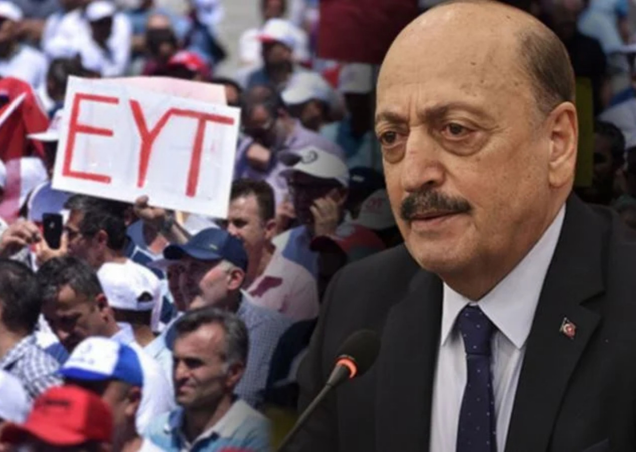 Bakan Bilgin açıkladı! EYT yol haritasında dikkat çeken 'staj' detayı! Milyonlarca kişiyi etkileyecek...