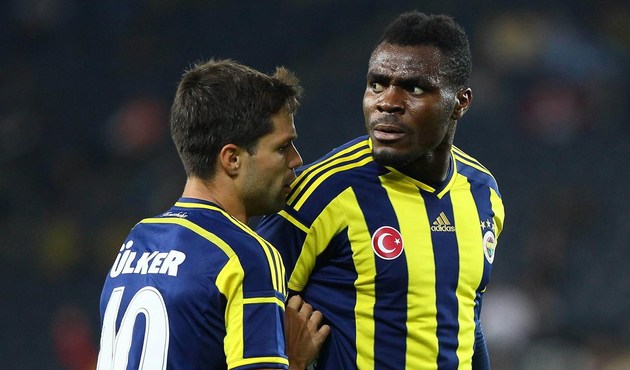 Emenike, Yunan ekibiyle anlaştı...