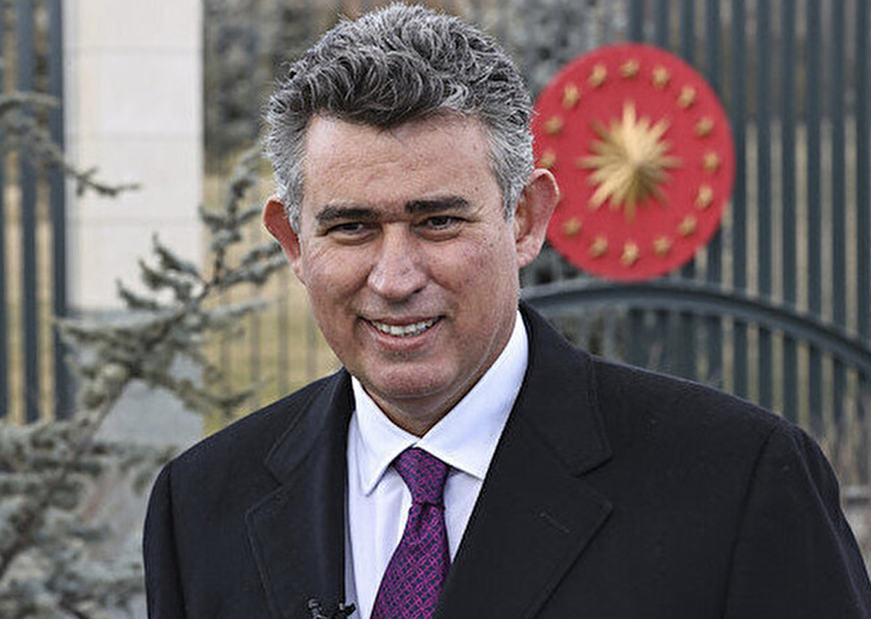 Dışişleri Bakanlığı'nın atama kararnamesinde yer aldı: Metin Feyzioğlu Lefkoşa Büyükelçisi oldu