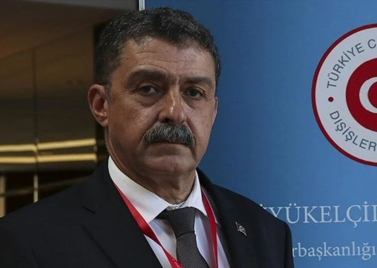 4 yıl sonra yeni büyükelçi! Şakir Özkan Torunlar İsrail Büyükelçisi olarak atandı!