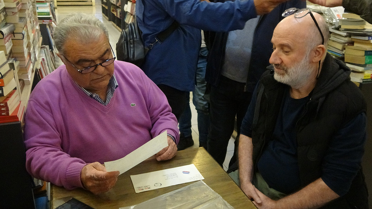 Turgut Özal'a 35 yıl önce yazılan mektuptan çarpıcı bir gizem çıktı