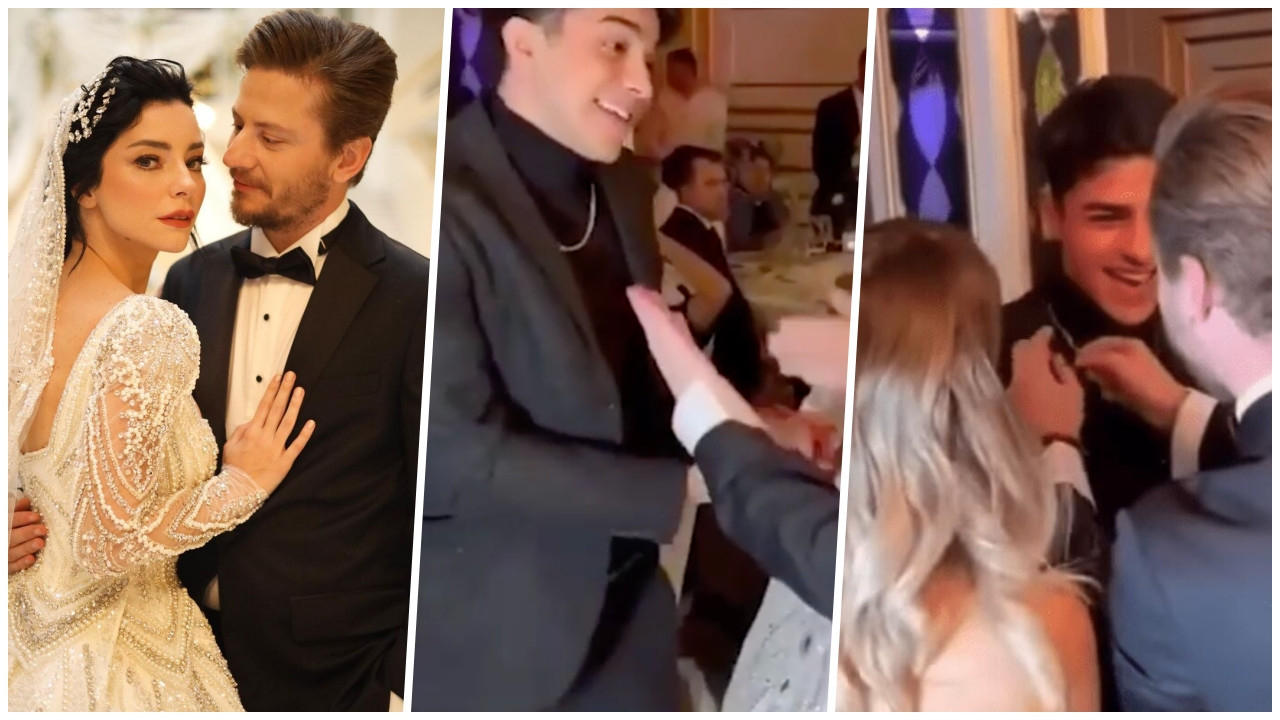 Özgür Deniz Cellat, Merve Boluğur ve Mert Aydın'ın el koyduğu altın kolyesine kavuştu