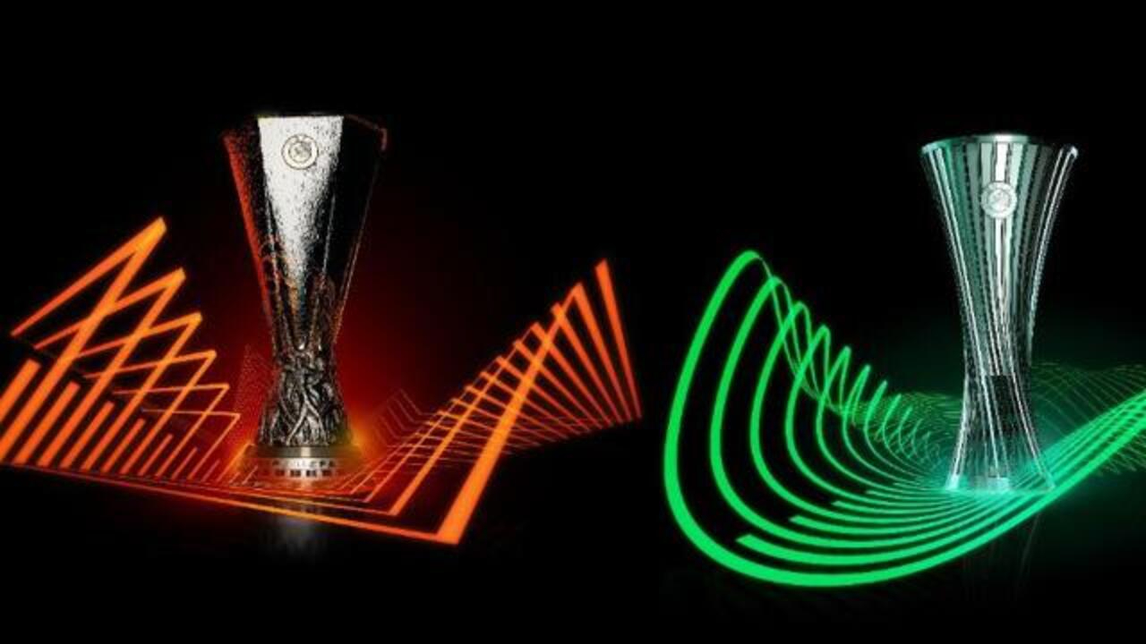 UEFA Avrupa Ligi ve UEFA Avrupa Konferans Ligi üçüncü hafta maçlarıyla tamamlandı!