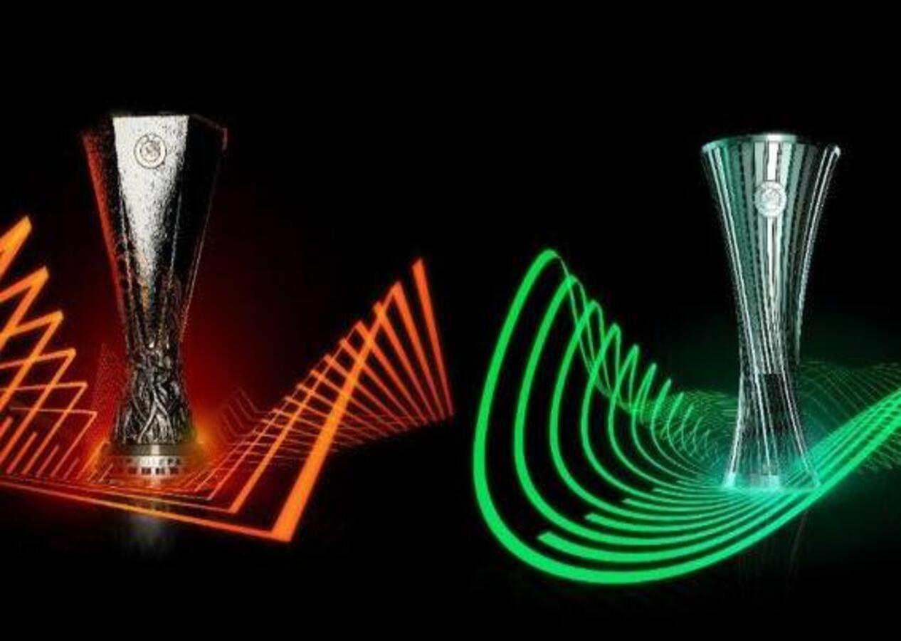 UEFA Avrupa Ligi ve UEFA Avrupa Konferans Ligi üçüncü hafta maçlarıyla tamamlandı!