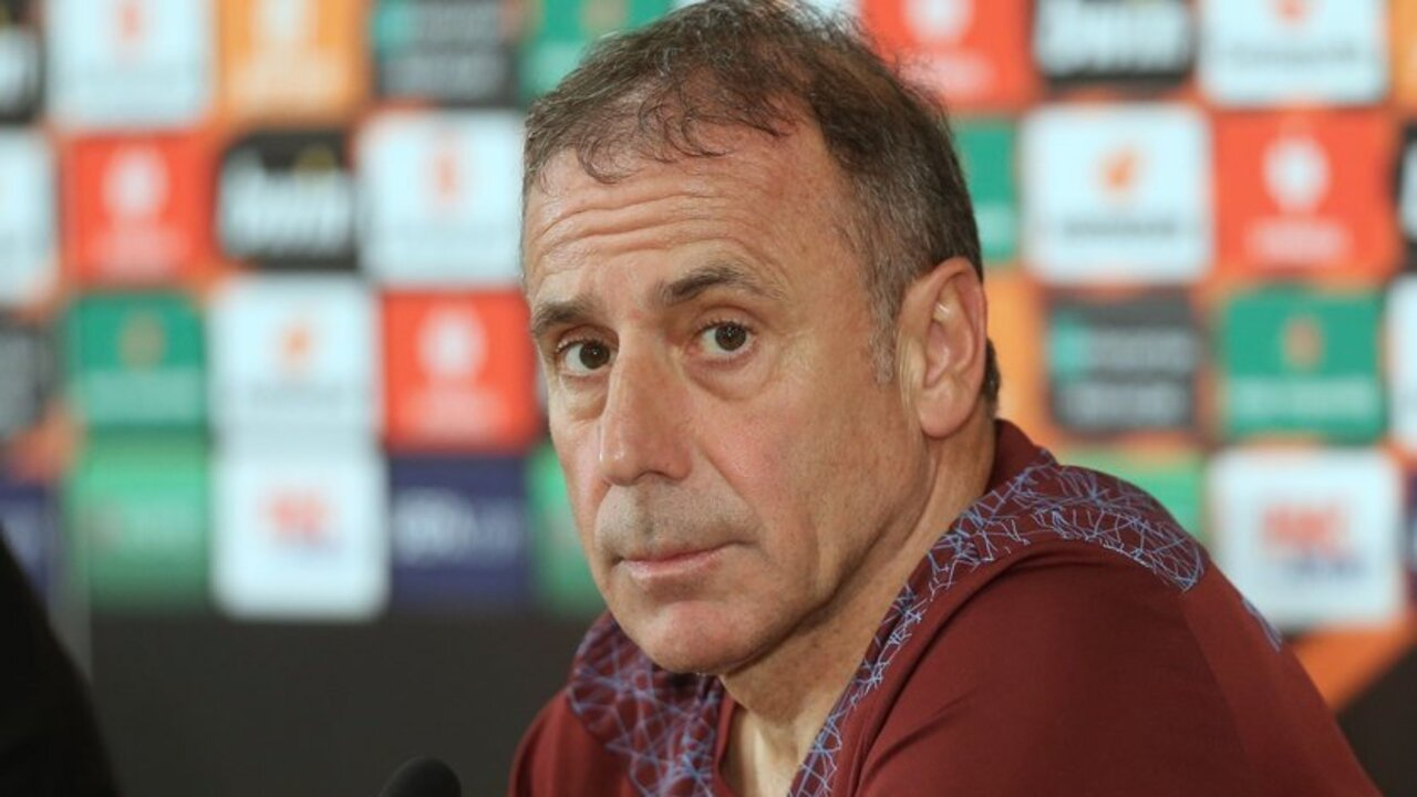 Trabzonspor Teknik Direktörü Abdullah Avcı, Monaco maçı öncesi değerlendirmelerde bulundu!