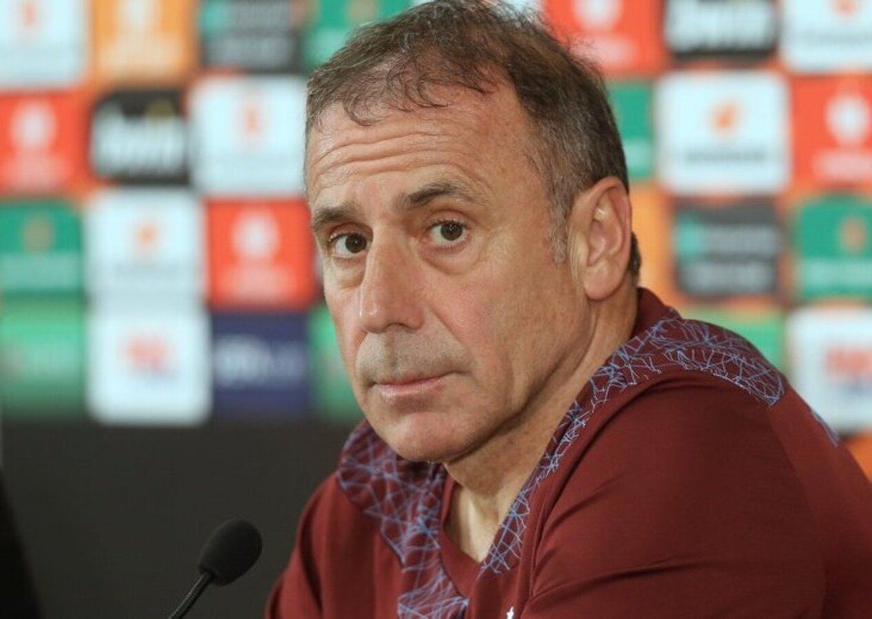 Trabzonspor Teknik Direktörü Abdullah Avcı, Monaco maçı öncesi değerlendirmelerde bulundu!