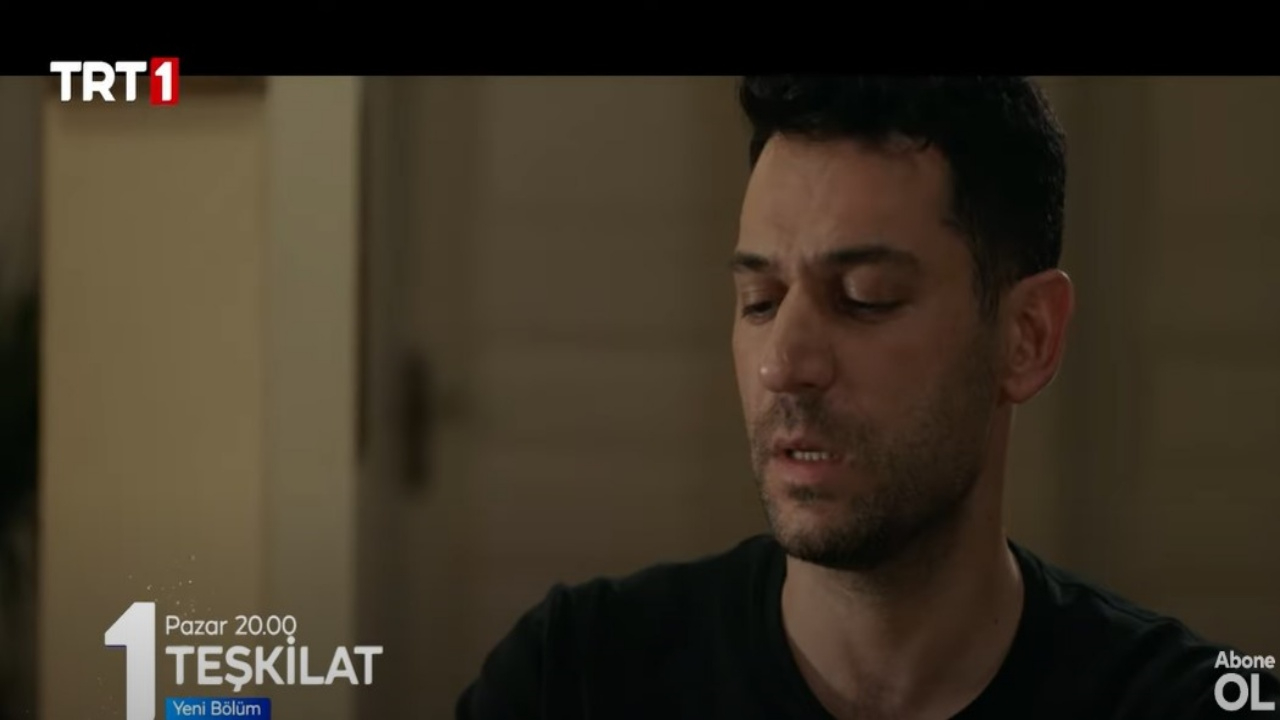 Teşkilat Dizisinde Gerçek Bu Kez Hemen Ortaya Çıktı! Ömer'in Babasının Kim Olduğu Belli Oldu