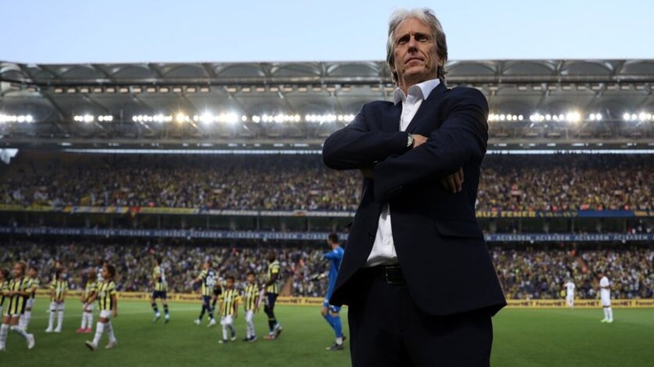 Fenerbahçe - AEK Larnaca maçı sonrası Jorge Jesus, Zajc ve Bruma hakkında konuştu