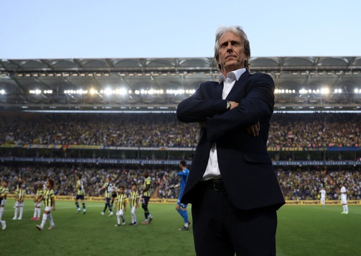 Fenerbahçe - AEK Larnaca maçı sonrası Jorge Jesus, Zajc ve Bruma hakkında konuştu