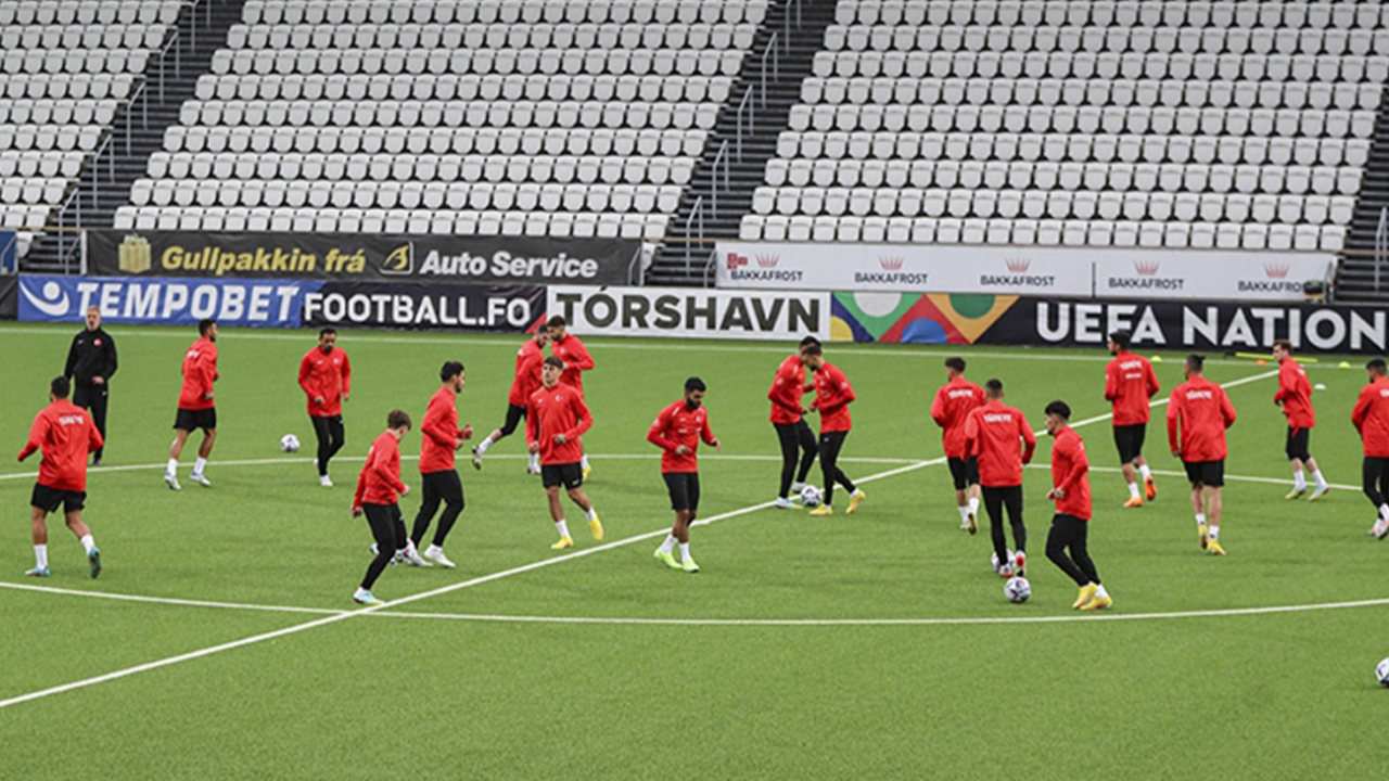 Türkiye, FIFA dünya sıralamasında 45'inci sıraya düştü