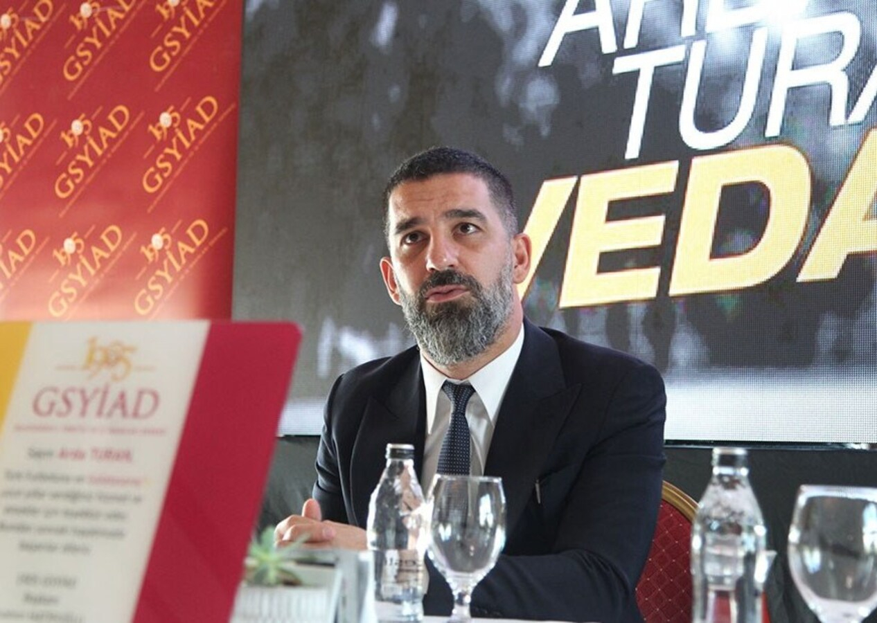 Arda Turan'dan bomba açıklamalar: Guardiola’nın Barcelona’ya getirdiğini Galatasaray’a...