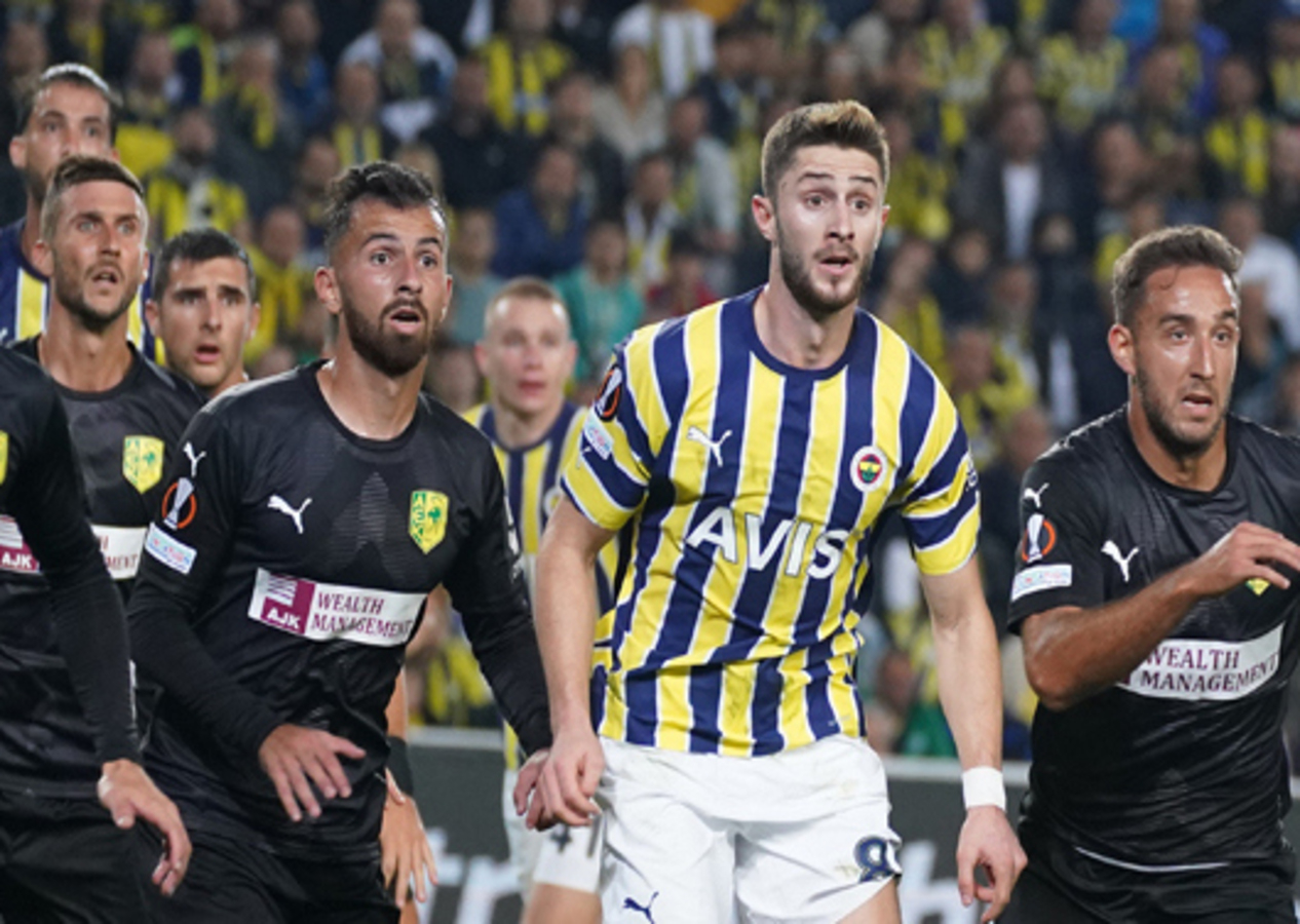 İsmail Yüksek'ten AEK maçı sonrası flaş açıklama: Pozisyonumu benimsedim dersem yalan olur