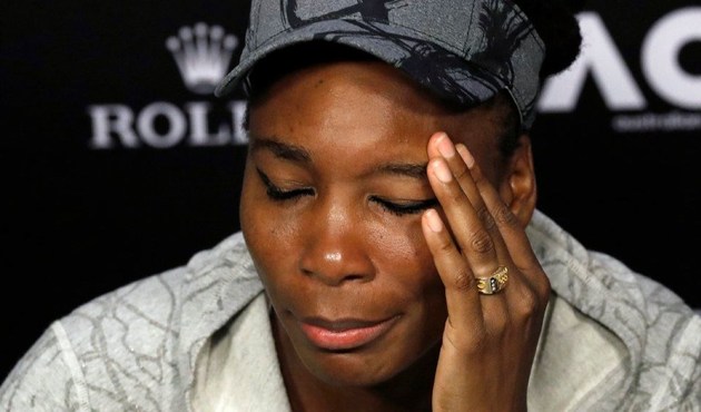 Venus Williams ölümlü kazaya karıştı...