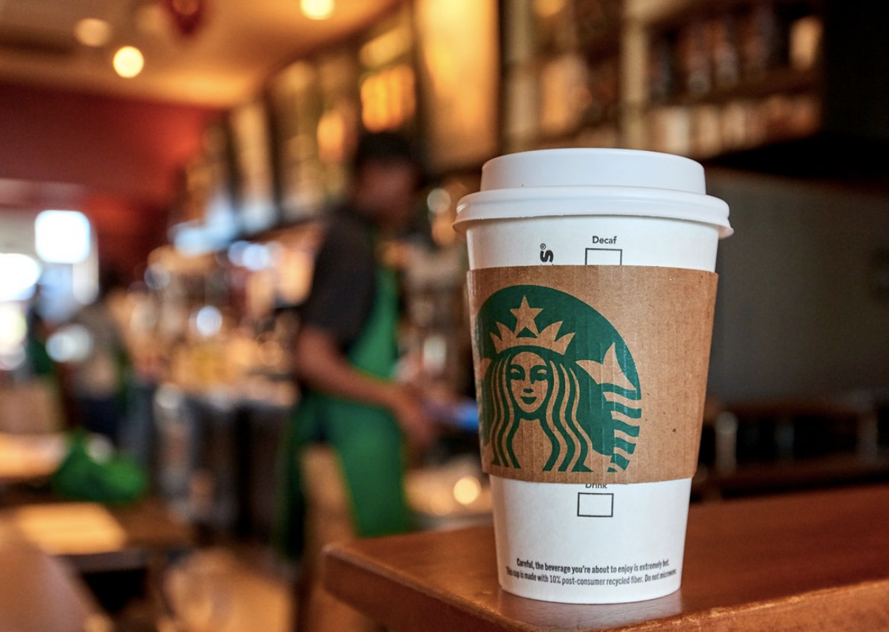 Starbucks fiyatlarına zam!