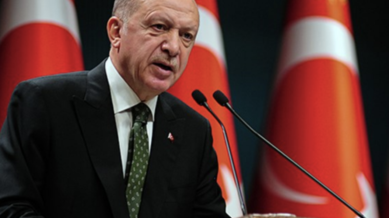 Cumhurbaşkanı Erdoğan: Aile yapısının korunması da anayasa çalışmasının içinde