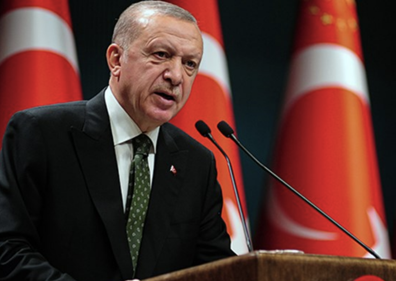Cumhurbaşkanı Erdoğan: Aile yapısının korunması da anayasa çalışmasının içinde