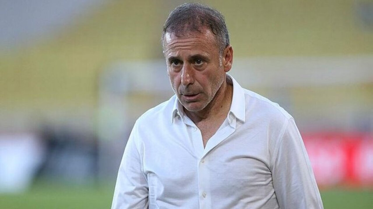 Monaco - Trabzonspor maçı sonrası Abdullah Avcı'dan sert mesaj: Kendi oyuncumu sorgulayacağım