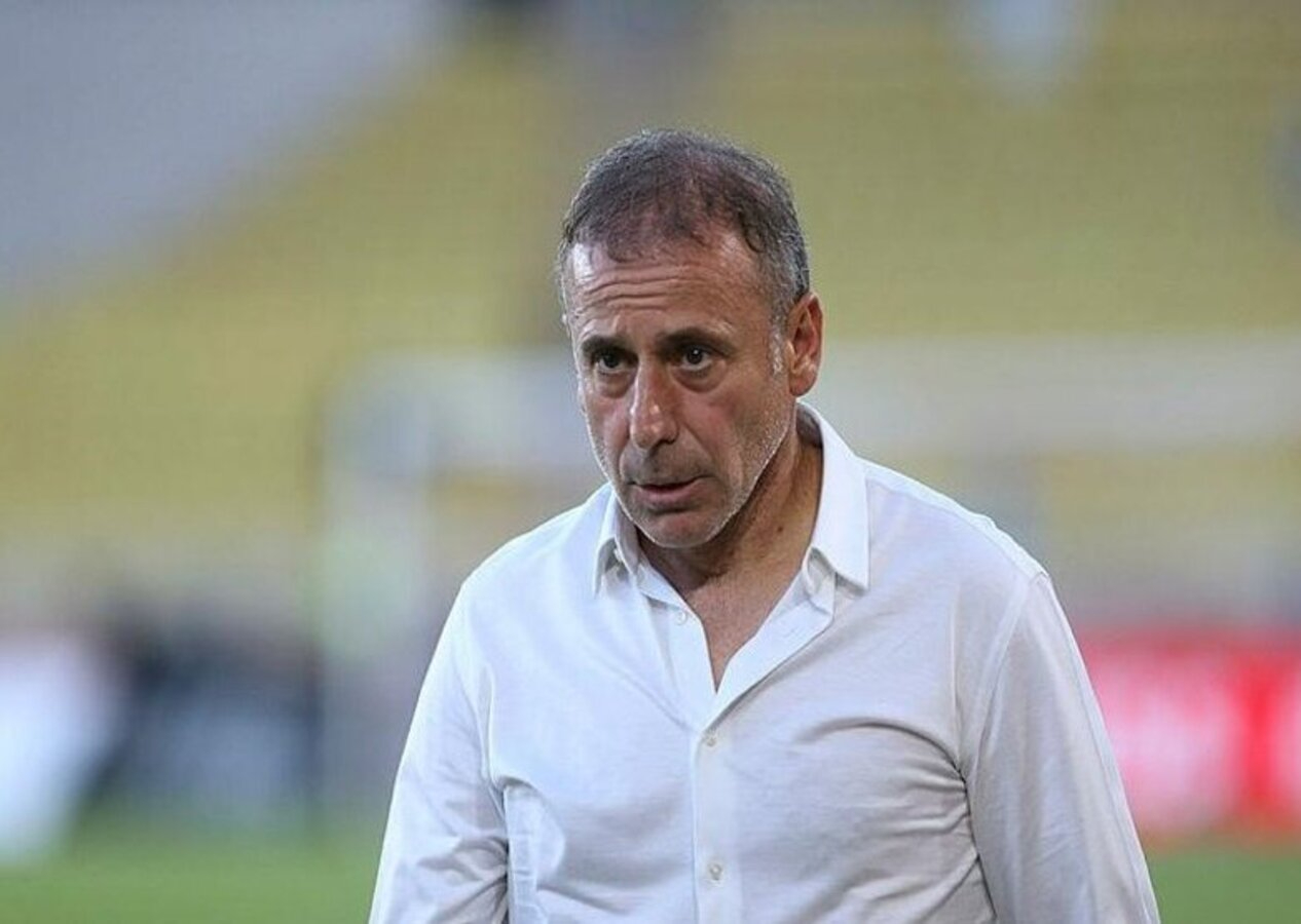 Monaco - Trabzonspor maçı sonrası Abdullah Avcı'dan sert mesaj: Kendi oyuncumu sorgulayacağım