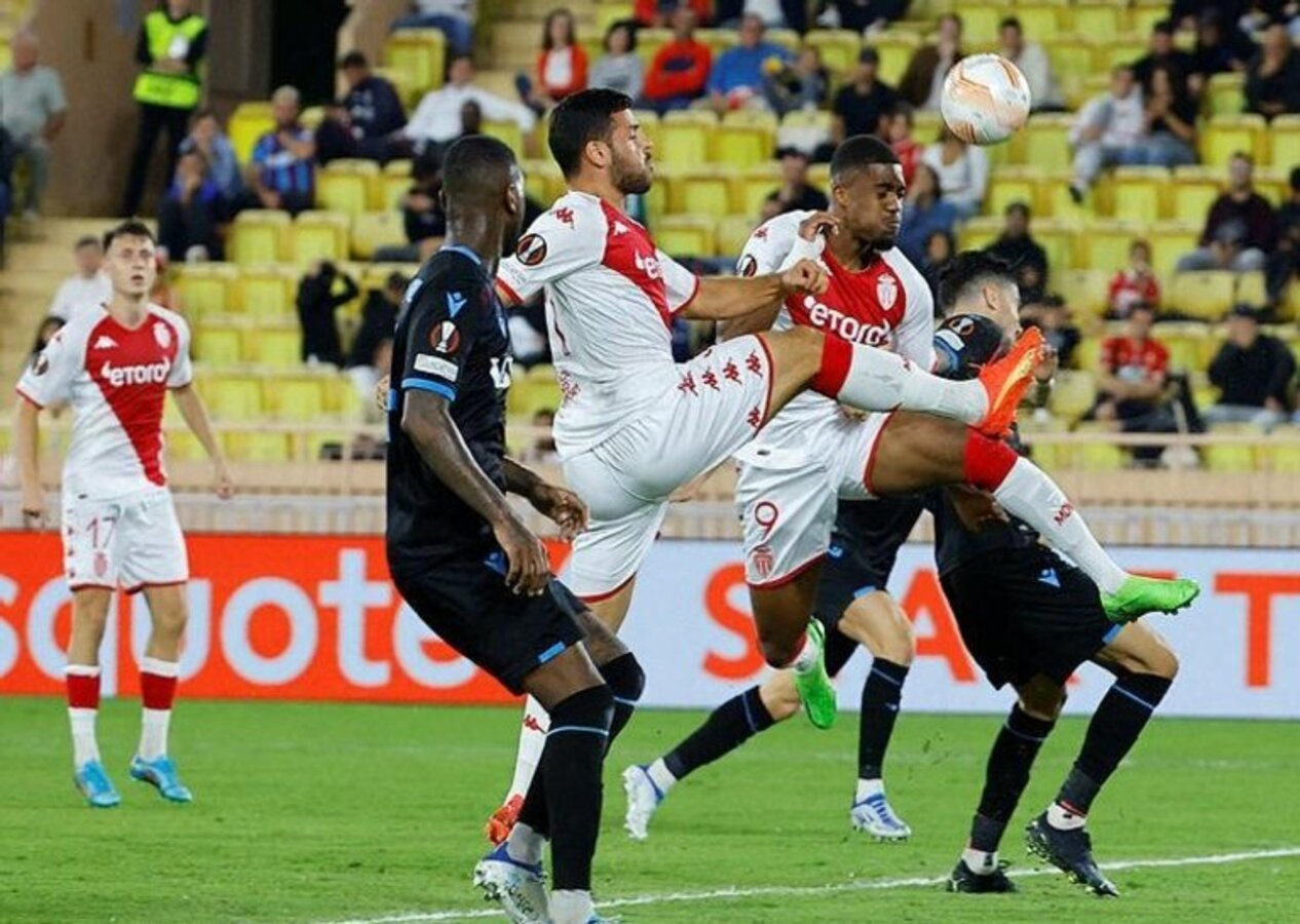 Monaco 3 - 1 Trabzonspor: Maçın geniş özeti ve golleri...