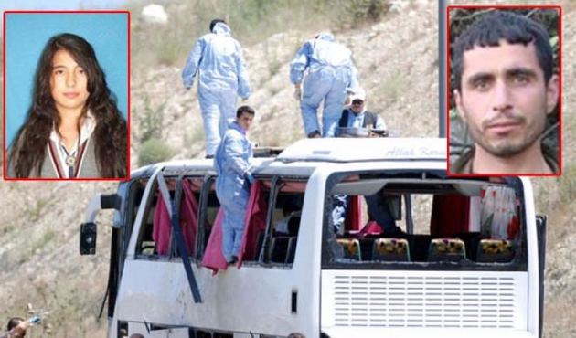 Öldürülen o hain 17 yaşındaki Buse'nin katili çıktı!