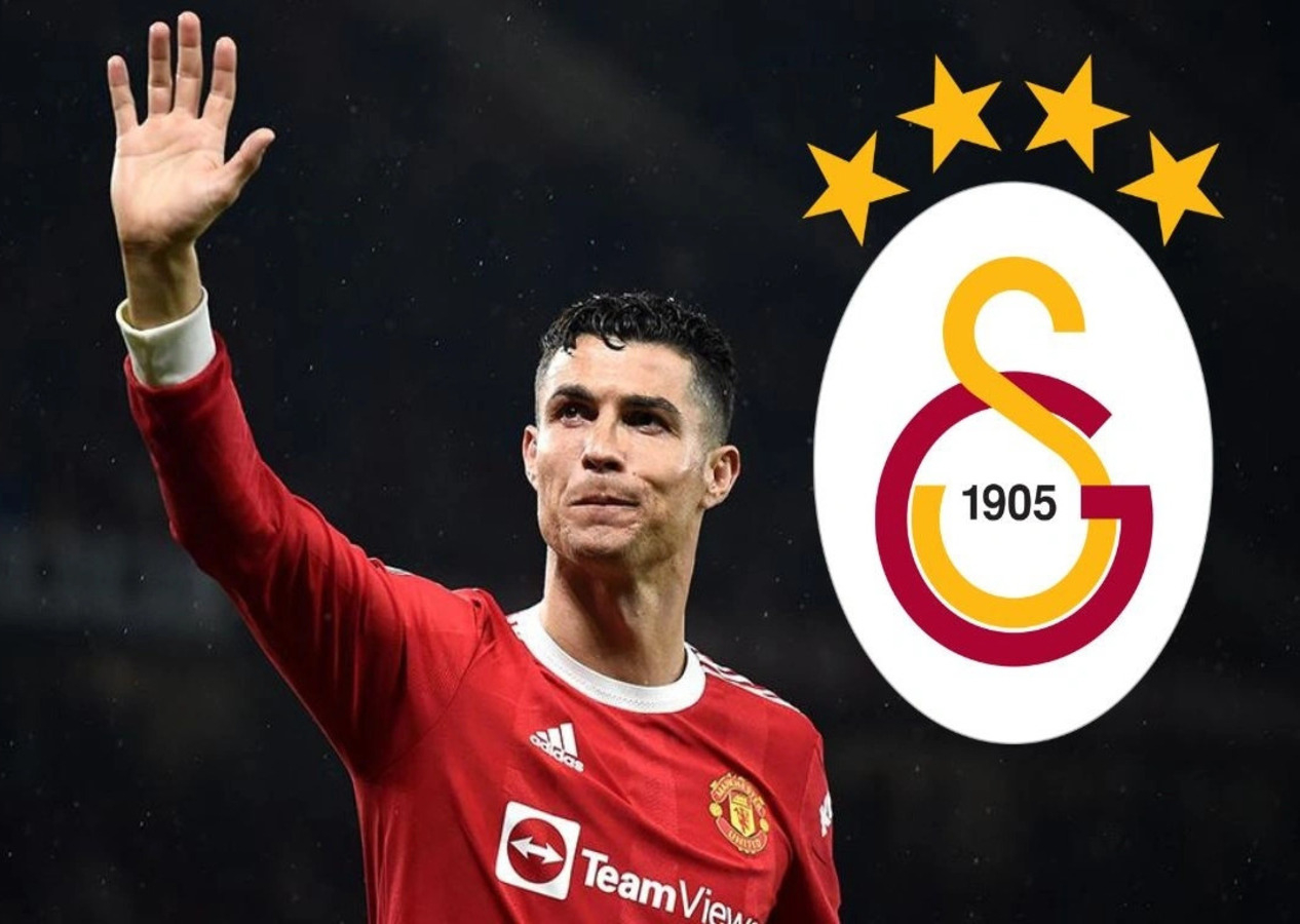 Galatasaray pusuya yattı! Cristiano Ronaldo transferinde resmi açıklama geldi