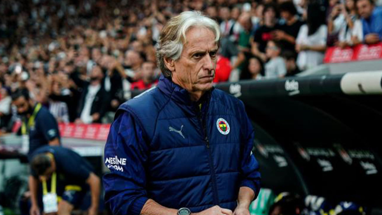 Jorge Jesus'tan futbolcularına yeni uyarı!