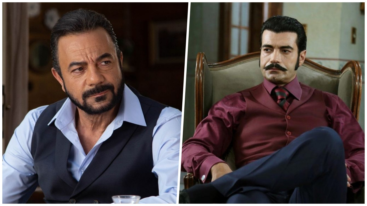 Murat Ünalmış'a sette  "Hıyar oğlu hıyar" diyen Kerem Alışık'ın cezası belli oldu