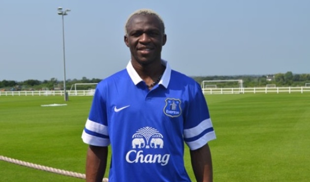 Arouna Kone Sivasspor'da!