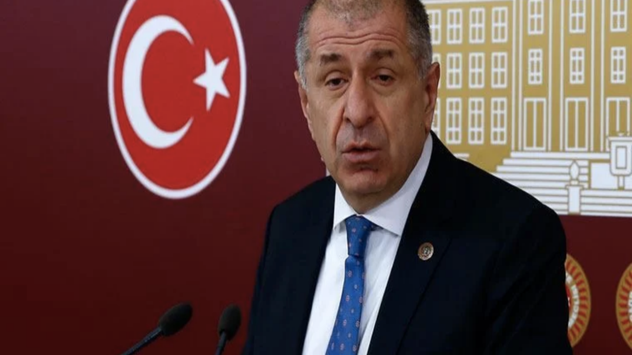 Zafer Partisi'nde bir istifa daha!  Zafer Partisi Genel Başkan Yardımcısı İsmail Türk partiden ayrıldı
