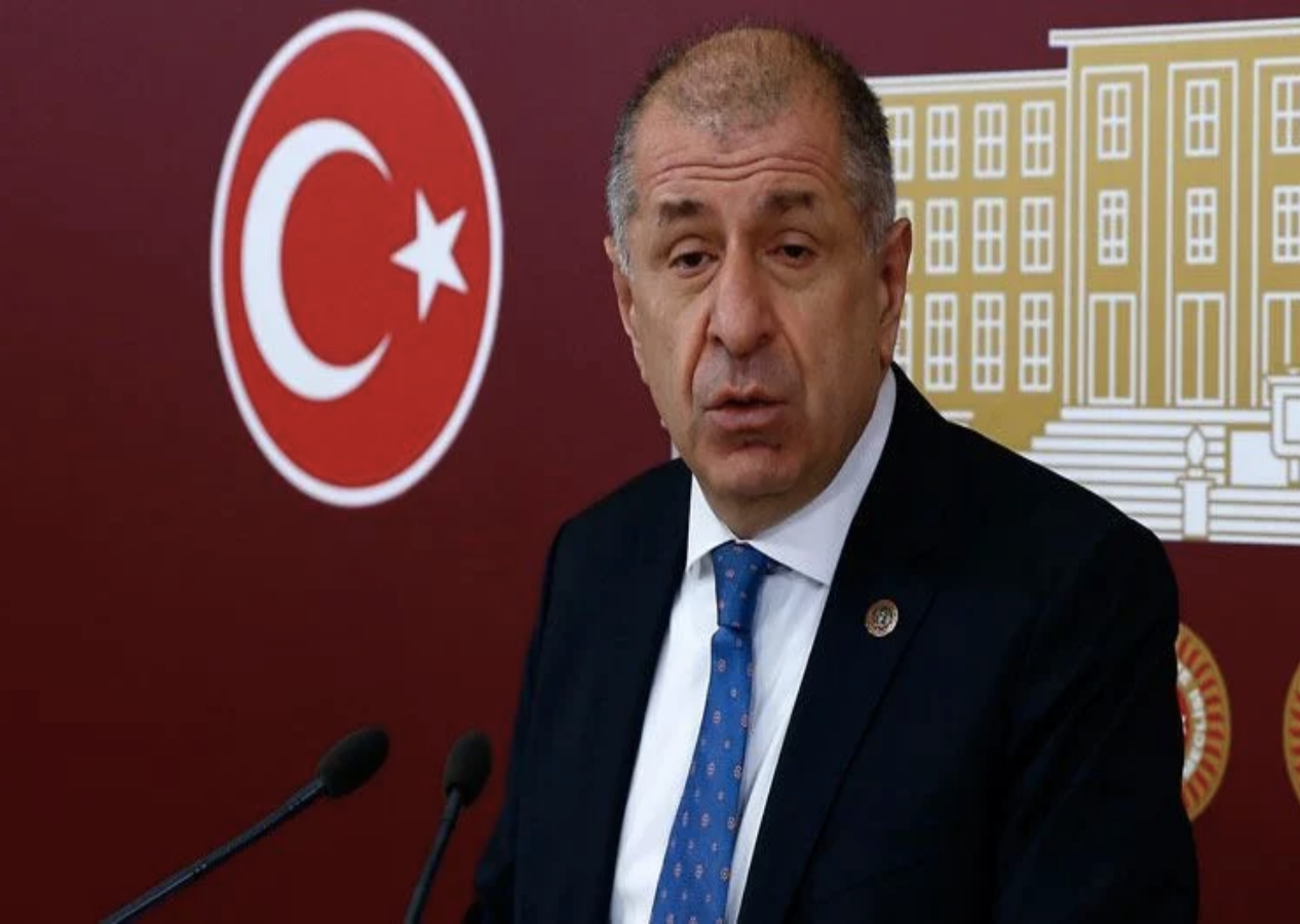 Zafer Partisi'nde bir istifa daha!  Zafer Partisi Genel Başkan Yardımcısı İsmail Türk partiden ayrıldı