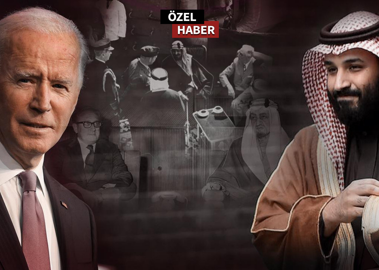 ABD ile Suudi Arabistan arasında uçurum büyüyor! OPEC+ petrol üretimi kesintisi bunu ispat etti