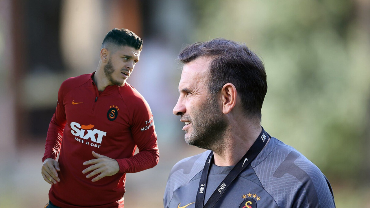 Galatasaray’da Yunus ve Kerem’in yerine düşünülen isim belli oldu!