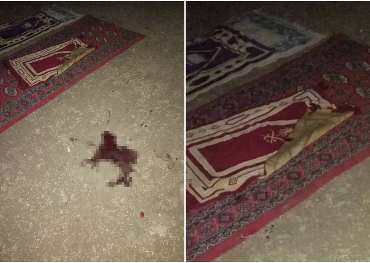 Diyarbakır'da aile faciası! Kayınbaba damadını namaz kılarken vurdu