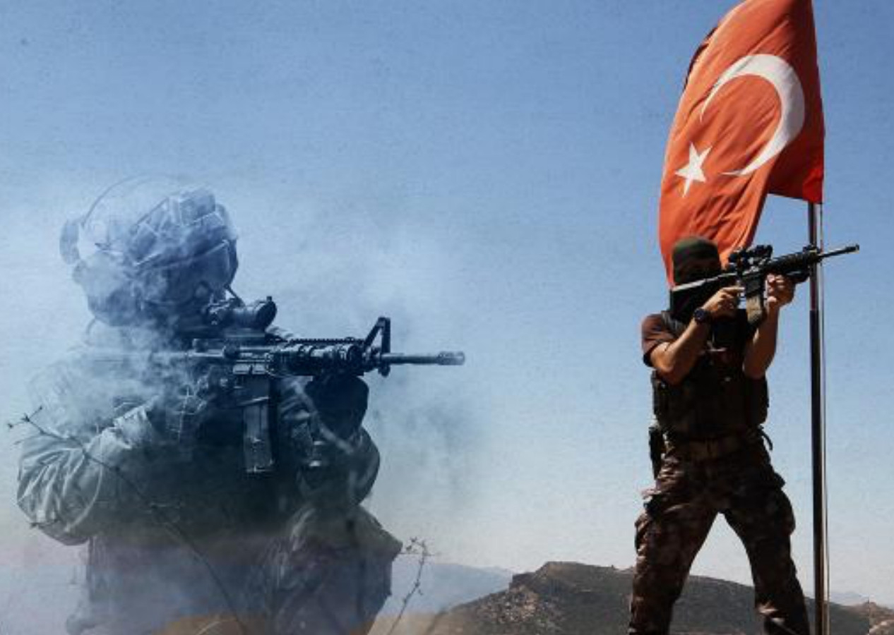 Binlerce silah ele geçirildi!