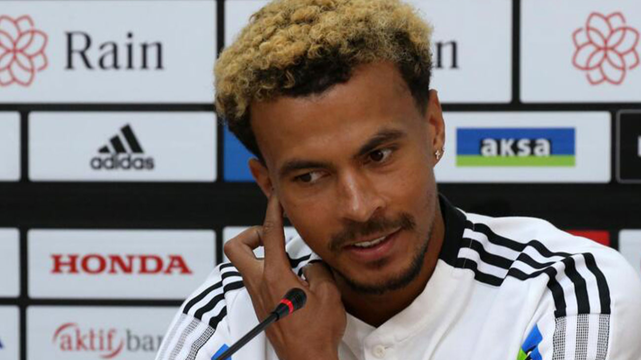 Dele Alli'nin Giresunspor planı