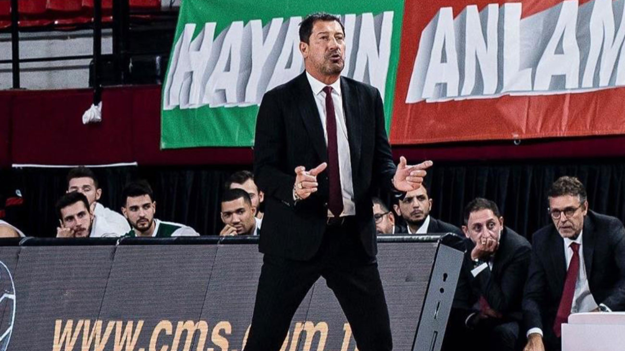 Ufuk Sarıca: Bizim için çok önemli bir galibiyet