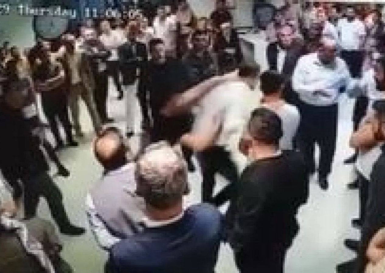 TTB'nin ikiyüzlülüğü! Doktoru darp eden CHP'li Ethem Karakoç için tek kelime etmedi!