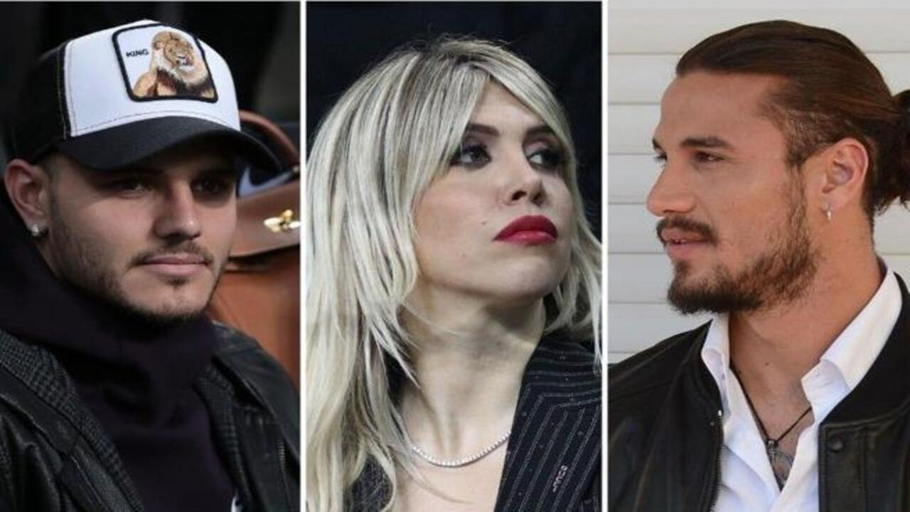 Wanda Nara'dan bomba itiraflar: Icardi'nin takım arkadaşı beni sıkıştırdı ve...