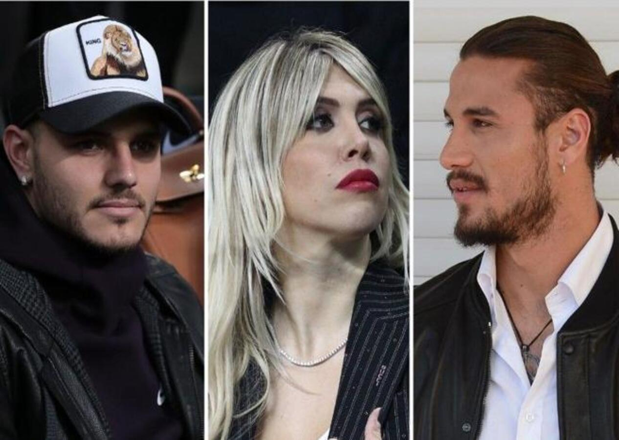 Wanda Nara'dan bomba itiraflar: Icardi'nin takım arkadaşı beni sıkıştırdı ve...